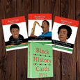 Black History Cards Bundle