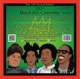 2021 Black365 Calendar