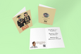 Black Grads Matter Greeting Card