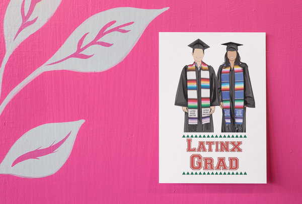 Latinx Graduation Cards Black365 Latinx Graduation Cards Black365