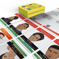 Black History Cards, Edition 1: Conscious Quotations features 52 cards that are beautifully illustrated on the front, along with 52 inspirational quotations on the back! Order your now to see and hear 52 motivational quotations from some of our best and brightest minds. This deck of cards features quotations from Maya Angelou, Dr. Martin Luther King, Lena Horne, Malcolm X, Dr. John Henrik Clarke, Harriet Tubman, Marcus Garvey and many more.