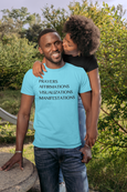 Prayers Affirmations Visualizations Manifestations