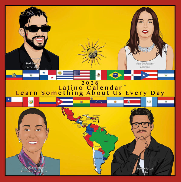 2026 Latino Calendar
