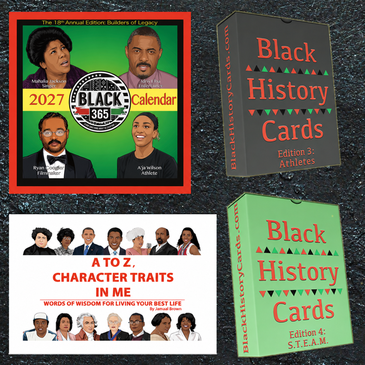 Black365 Super Saver Bundle