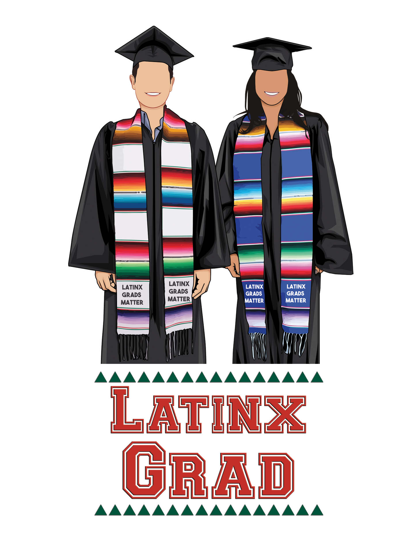 Latinx Graduation Cards