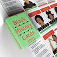 Black History Cards, Edition 4: African Americans in S.T.E.A.M. showcases dozens of African Americans who have made an impact worldwide in the areas of Science, Technology, Engineering, Art, and Math. African Americans in STEM