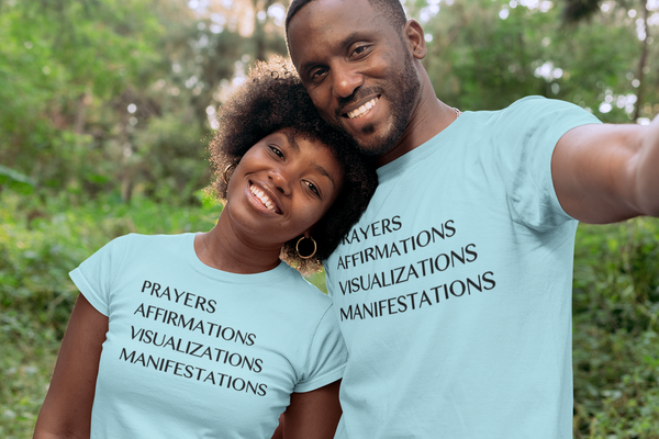 Prayers Affirmations Visualizations Manifestations